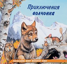 Приключения волчонка