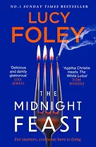 Midnight Feast (Lucy Foley) Полуночный пир (Люси Фоули) / Книги на английском языке