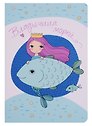 Записная книжка «Русалки. 32 листа» А6+, 32 листа, Контэнт, в ассортименте