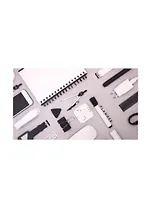 Планинг недат. 64л Офисные будни карманный, интегр.переплет, мат. ламинация, офсет