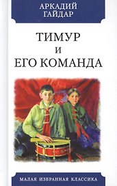 Тимур и его команда
