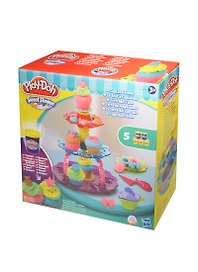 Play-Doh Игровой набор Башня из кексов (A5144)