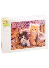 Пазл Котята Step Puzzle 560 элементов
