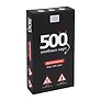Настольная игра "500 злобных карт. Дополнение: Черное"