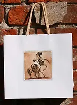 Пакет "Эльсинор. Аничков мост", 25х23