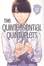 The Quintessential Quintuplets 12