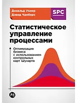 Статистическое управление процессами: Оптимизация бизнеса с использованием контрольных карт Шухарта