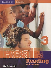C Eng Skills: Real Reading 3 Bk +ans