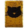Книга для записей «Кот», 80 листов, А5