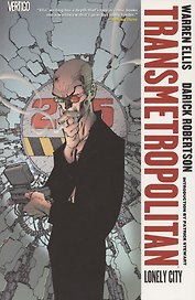 Transmetropolitan. Volume 5. Lonely City