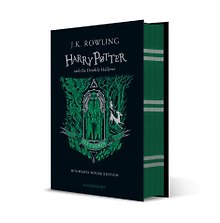 Harry Potter and the Deathly Hallows - Slytherin Edition