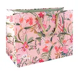 Пакет А3+ 40*50*25 "Цветы" жен., бум.мат.ламинат