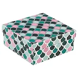 Подарочная коробка «Marina fish-scale» маленькая