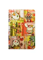 Тетрадь в клетку Marker Arte, Friends of mine, 60 листов, в ассортименте