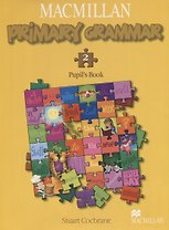 Macmillan Primary Grammar 2 SB & Audio CD Pack (Russian)