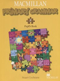 Macmillan Primary Grammar 2 SB & Audio CD Pack (Russian)