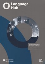 Language Hub B1. Pre-Intermediate. Workbook with Key (+Access to Audio)
