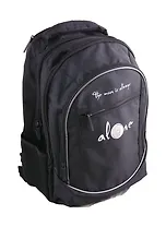 Рюкзак "Мистическая луна" 3отд., 42*30*20см, полиэстер, светоотраж.эл-ты, 4 кармана