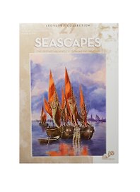 Морские пейзажи / Seascapes (№27) (м) (Leonardo Collection) (на англ. яз.)