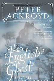 The English Ghost / (мягк). Ackroyd P. (ВБС Логистик)