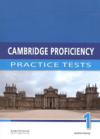 Cambridge Proficiency 1: Practice Tests