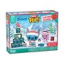 Адвент-календарь FUNKO Bitty POP Countdown Calendar: Stitch Holiday (FNK87002)