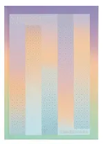 Ежедневник недат. А5 128л "Открой сердце" 7БЦ, ламинация Soft Touch, печать по фольге, офсет