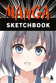 Скетчбук Манга (192стр)