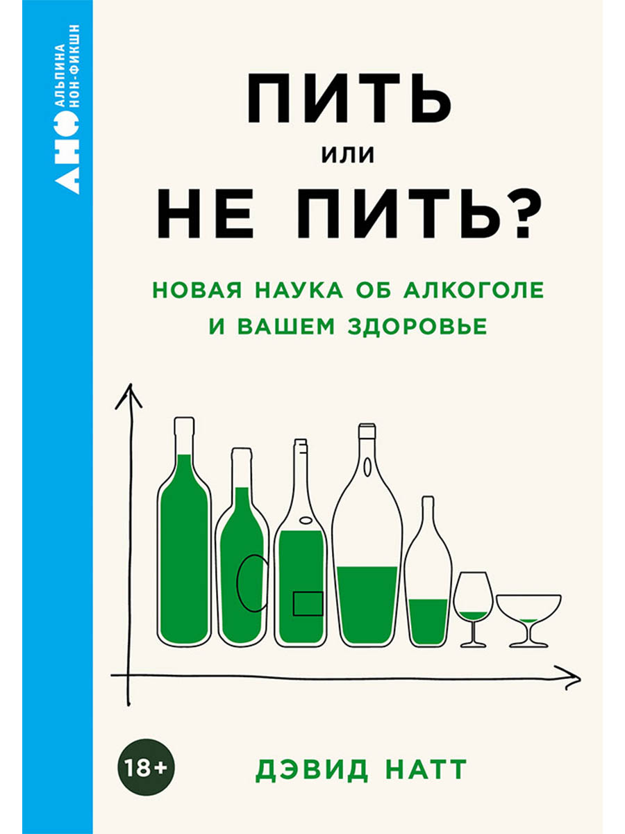 Пить или не пить Новая наука об алкоголе и вашем здоровье
Пить или не пить Новая наука об алкоголе и вашем здоровье