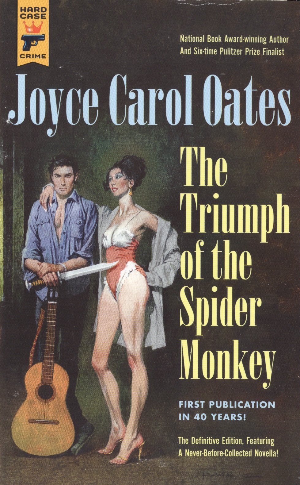 The Triumph of the Spider Monkey 
The Triumph of the Spider Monkey