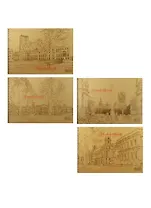 Альбом для эскизов AnAn, "Sketch Book. Draw your wonderful life", А3, 30 листов, на спирали