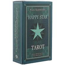 Таро Аввалон, Таро Счастливой звезды (илл. Швецова) Эльдемуров (коробка)