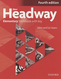 New Headway. Elementary Workbook with key