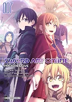 Мастера Меча Онлайн: Прогрессив. Том 7 (Sword Art Online: Progressive). Манга