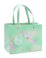 Пакет А5 18*23*10 "Holiday time" жен., бум.мат.ламинат