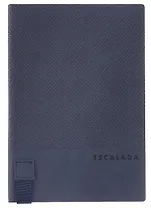 Ежедневник недат. А5 160л "Виннер" синий, кожзам, мягк. переплет, блинт.тисн, офсет, справ.мат-лы, ляссе с аппликацией, инд.уп