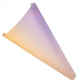 Бумага упаковочная 70*100см "Gradient 2" инд.уп., ассорти