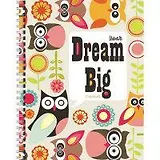 Тетрадь 100л. А6 клетка Эксмо "Valentina. Мечта" на спирали ТСФ61004126