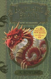 Fantastic Beasts and Where to Find Them New Scamander