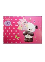 Альбом для рисования BG, Party Paws, А4, 12 листов, в ассортименте