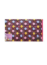 Обложка д/тетрадей и дневников "Сладости", ПВХ 180мкм, 355*213мм, Proff