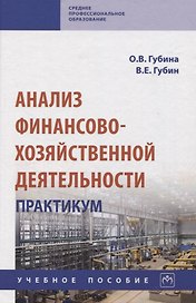 Анализ финансово-хозяйственной деятельности. Практикум: учебное пособие