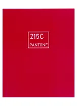 Книга для записей А5+ 96л кл. "Праздничная маджента" интеграл.перепл., матов.ламин., выб.лак