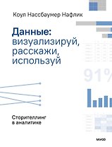 Данные: визуализируй, расскажи, используй. Сторителлинг в аналитике