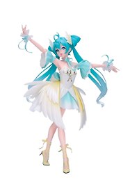 Фигурка-аниме Hatsune Miku Swan Lake figure (21см) (99214) (BNS1129)