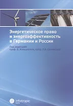 Энергетическое право и энергоэффективность в Германии и России