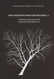 Клен ясенелистный (Acer negundo L.): морфология, биология и оценка инвазивности
