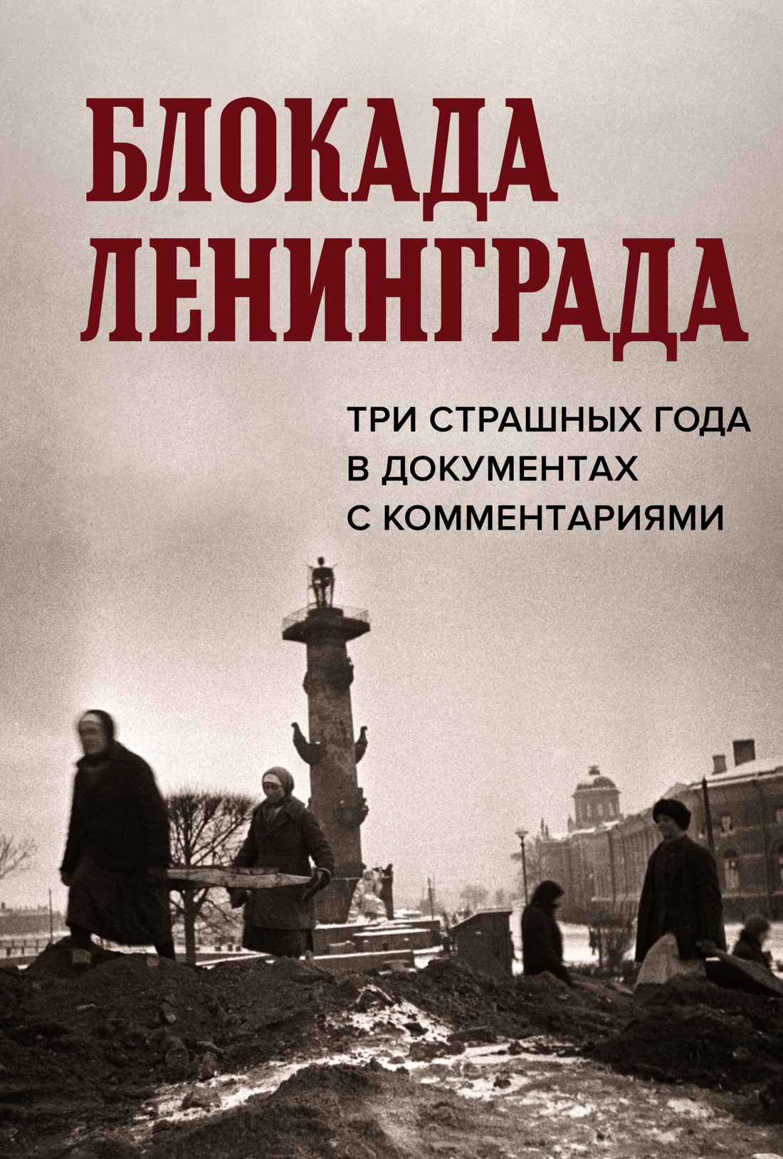 Блокада Ленинграда. Три страшных года в документах с комментариями
Блокада Ленинграда. Три страшных года в документах с комментариями