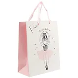 Подарочный пакет «My little ballerina» А4