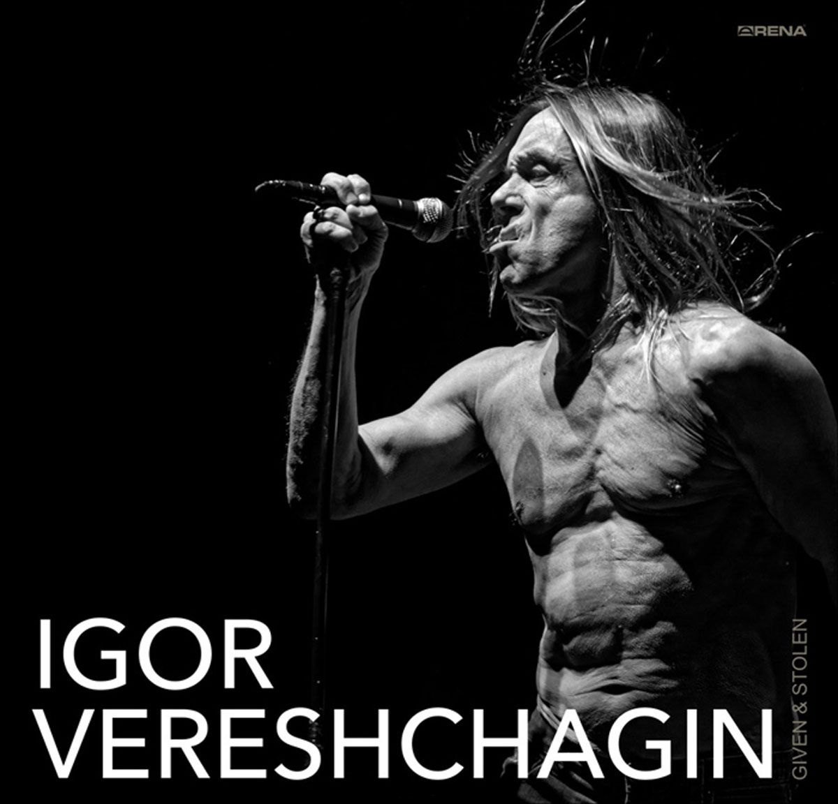 Given & Stolen = Подаренное и украденное (книга на русском и английском языках)
Given & Stolen = Подаренное и украденное (книга на русском и английском языках)